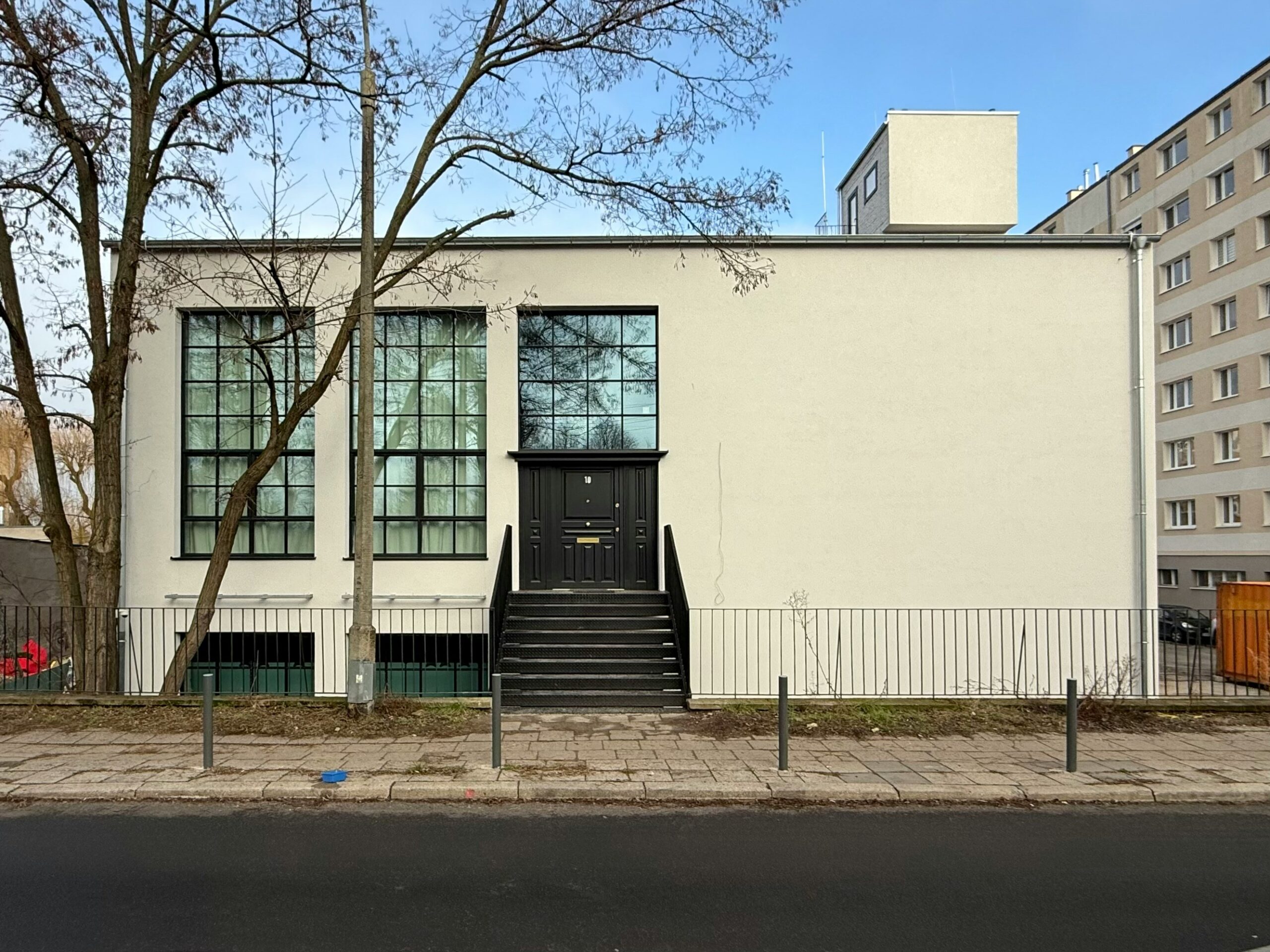 Peinture extérieure
