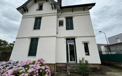 Fissure de façade : la lire avant de la reboucher